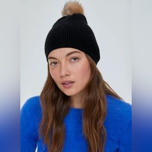 Aritzia snow day beanie